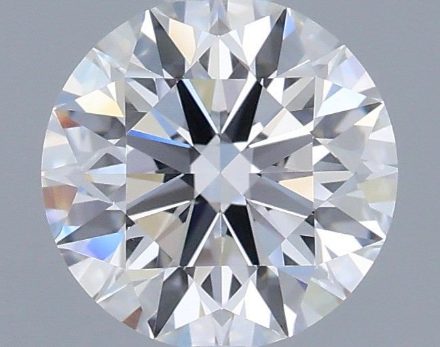 Lab Grown Diamond Lab-grown 1,09Ct D-VS1 Round - IGILG799669457 1
