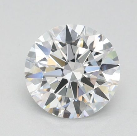 Lab Grown Diamond Lab-grown 0,7Ct D-VVS1 Round - IGILG784646805 1