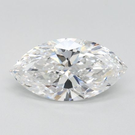 Lab Grown Diamond Lab-grown 2Ct D-FL Marquise - IGILG784646668 1