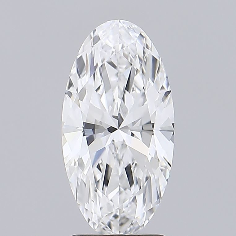 Lab Grown Diamond Lab-grown 1,55Ct E-VVS1 Oval - IGILG775638812