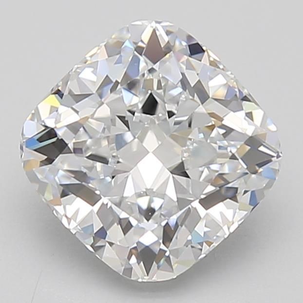 Lab Grown Diamond Lab-grown 2,09Ct D-VS2 Cushion - GIA1518317501
