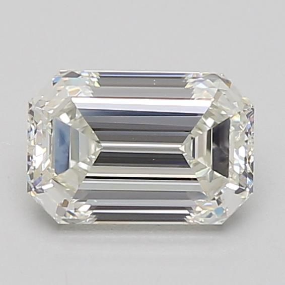 Lab Grown Diamond Lab-grown 0,98Ct G-IF Emerald - IGILG671401262 1