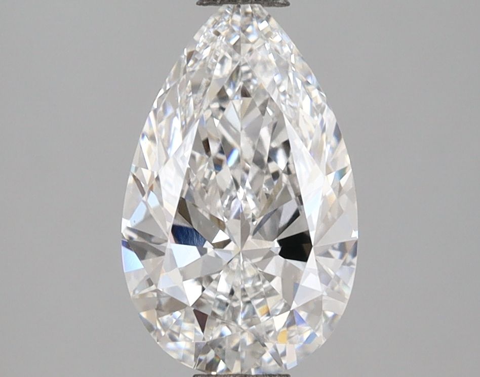 Lab Grown Diamond Lab-grown 1,61Ct D-VVS2 Pear - IGILG807666703