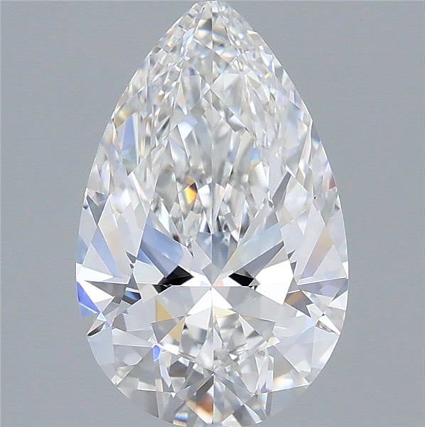 Lab Grown Diamond Lab-grown 2,06Ct D-VVS1 Pear - IGILG778647043