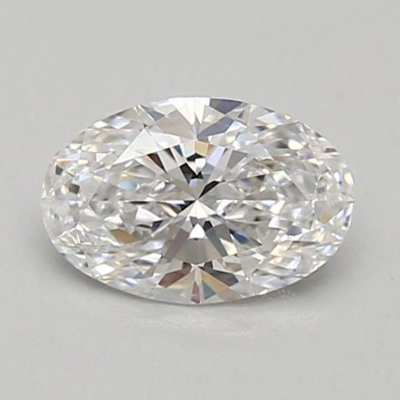 Lab Grown Diamond Lab-grown 0,56Ct D-IF Oval - IGILG680553724 1