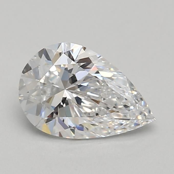 Lab Grown Diamond Lab-grown 0,75Ct D-IF Pear - IGILG680553735