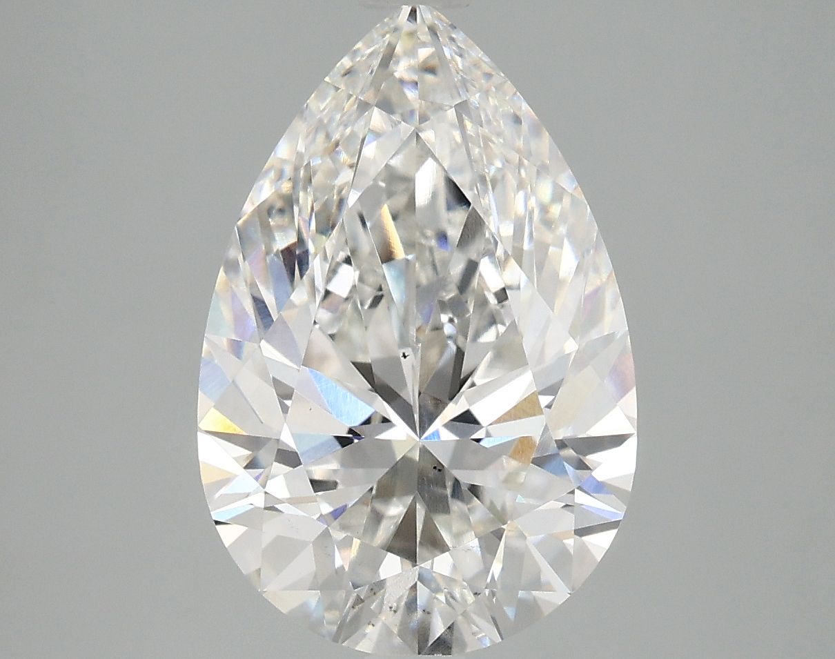 Lab Grown Diamond Lab-grown 4,09Ct F-VS2 Pear - IGILG693528054