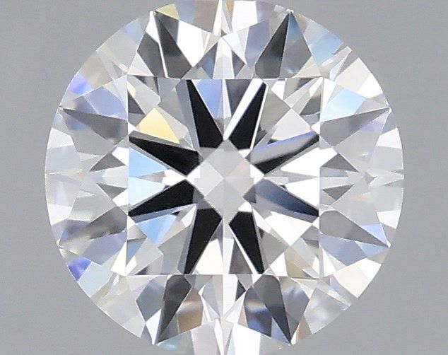 Lab Grown Diamond Lab-grown 1,03Ct D-VS2 Round - IGILG772670665