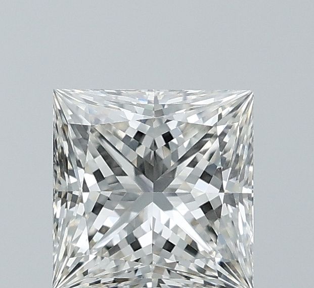 Lab Grown Diamond Lab-grown 1,53Ct H-VVS2 Princess - IGILG653441731 1