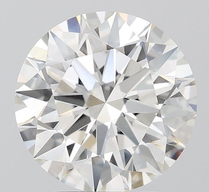 Lab Grown Diamond Lab-grown 3,63Ct H-VVS1 Round - IGILG659453700