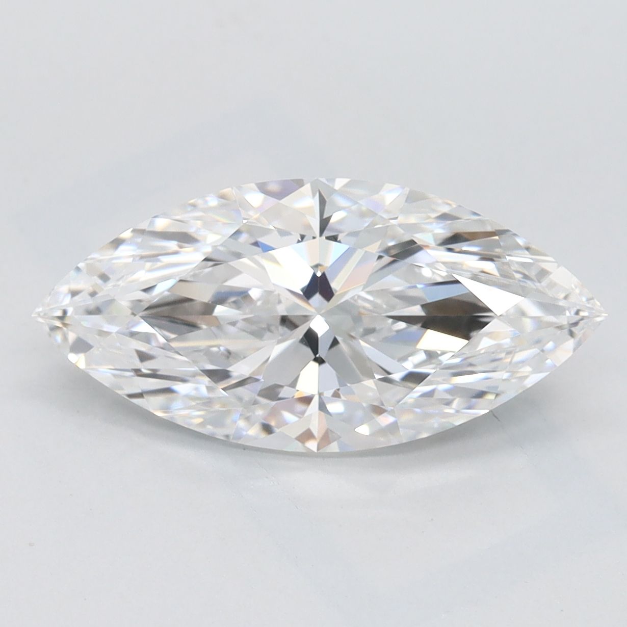 Lab Grown Diamond Lab-grown 2,04Ct D-VVS1 Marquise - GIA2537524370