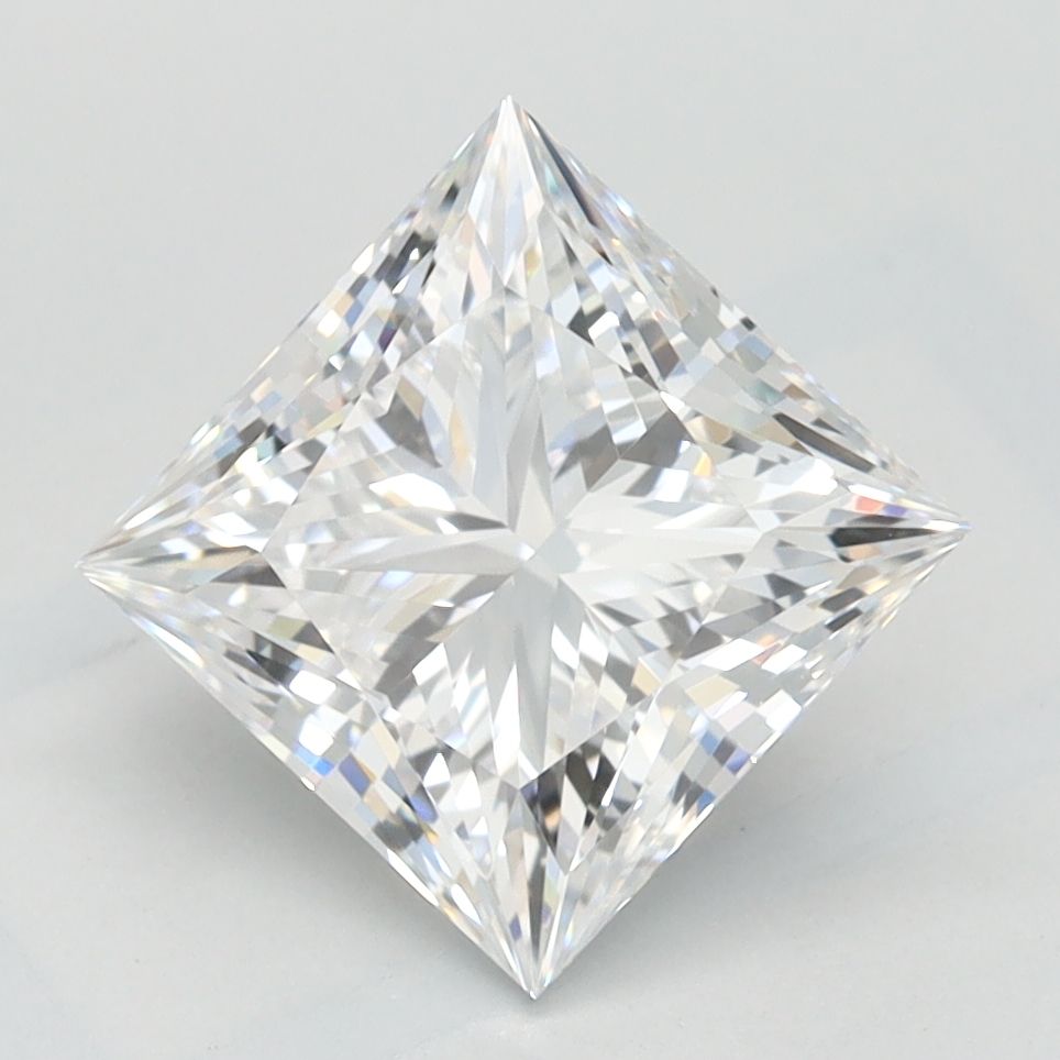 Lab Grown Diamond Lab-grown 2,02Ct D-VVS1 Princess - IGILG732520446