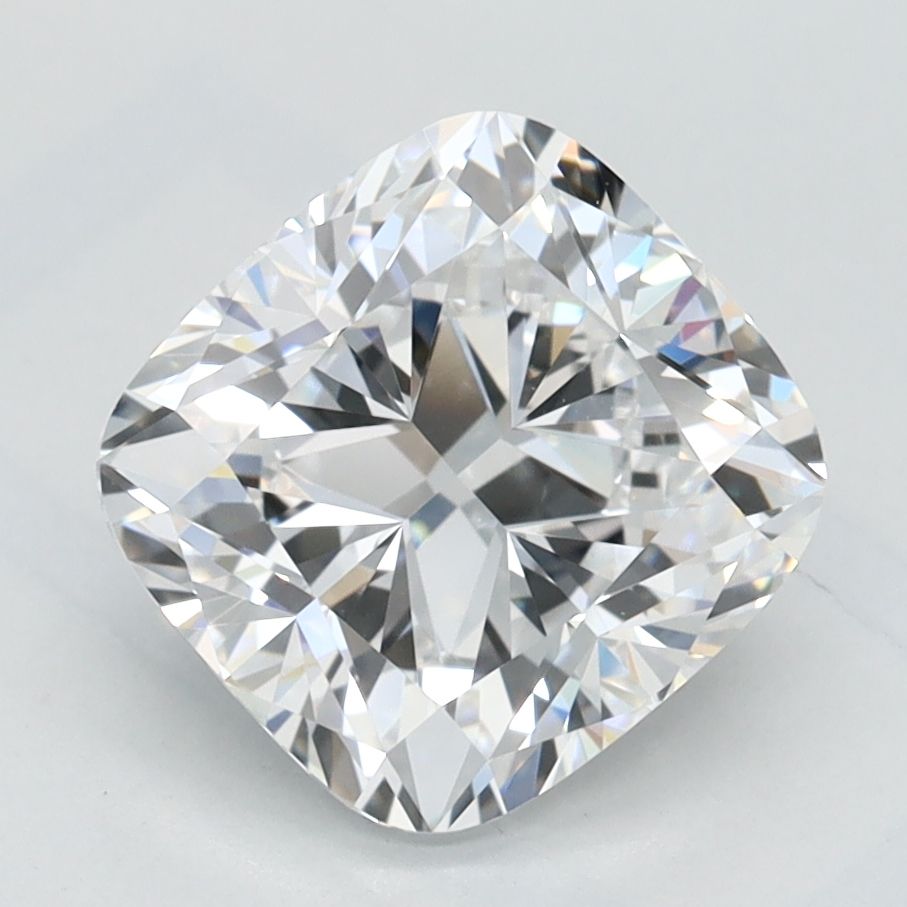 Lab Grown Diamond Lab-grown 2,06Ct D-IF Cushion - IGILG732520309 1