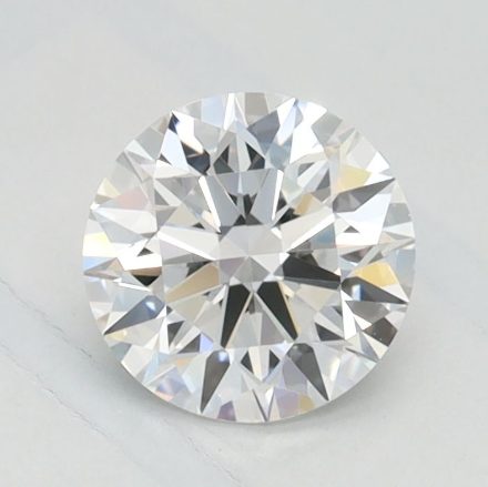 Lab Grown Diamond Lab-grown 0,67Ct D-VVS1 Round - IGILG732588853 1
