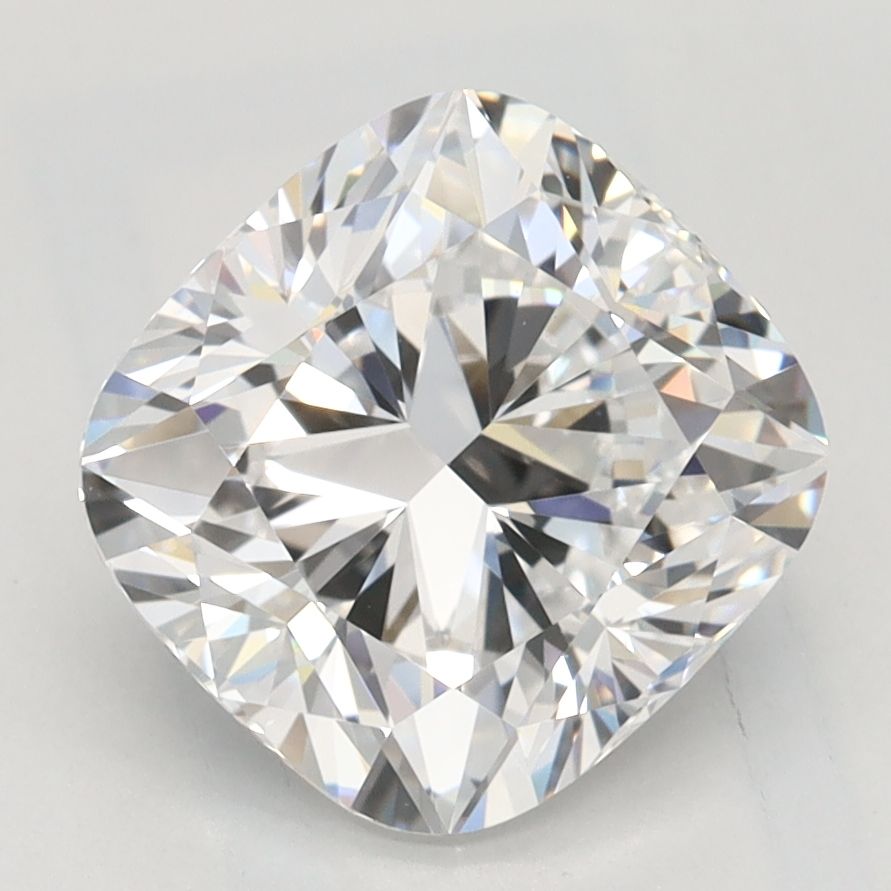 Lab Grown Diamond Lab-grown 2,33Ct D-IF Cushion - IGILG732520312 1