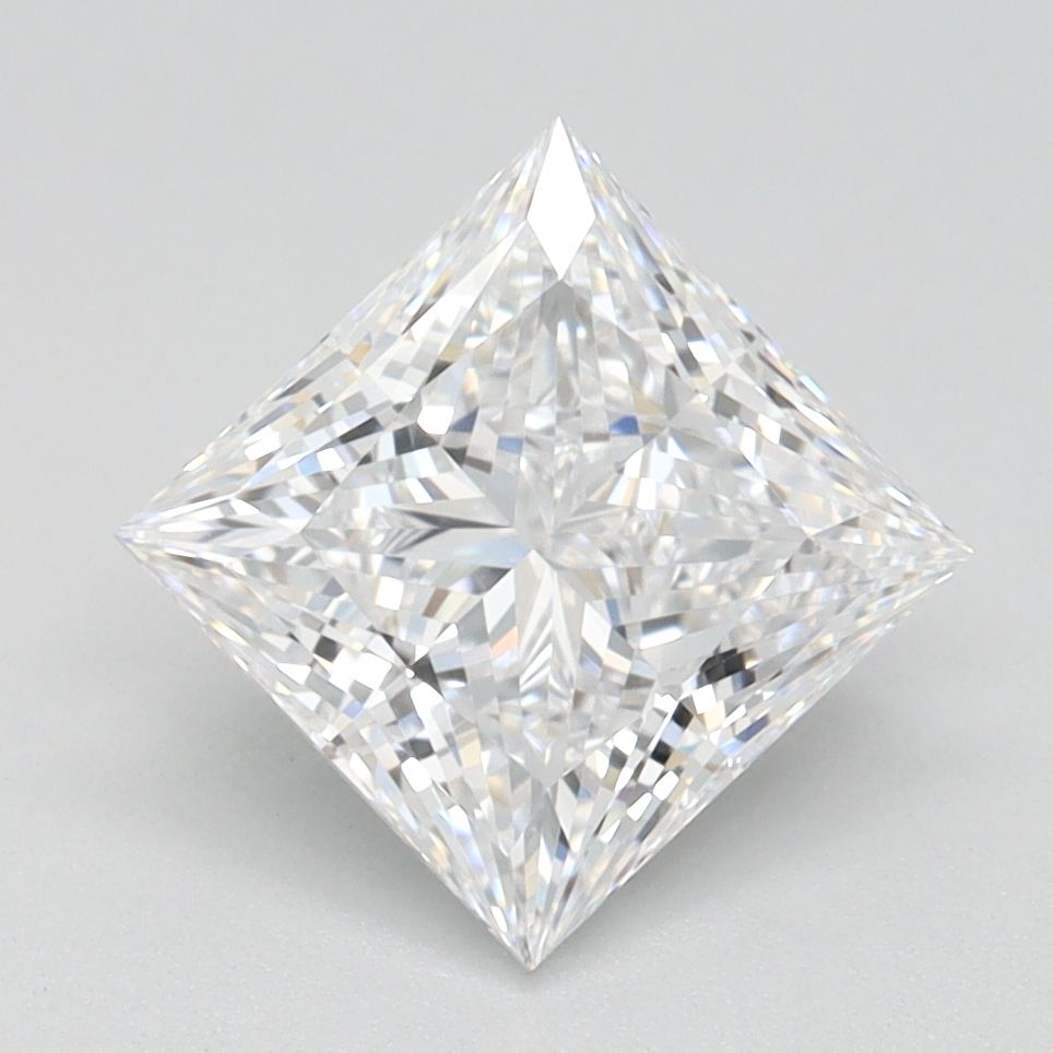 Lab Grown Diamond Lab-grown 1,61Ct D-FL Princess - IGILG800677699