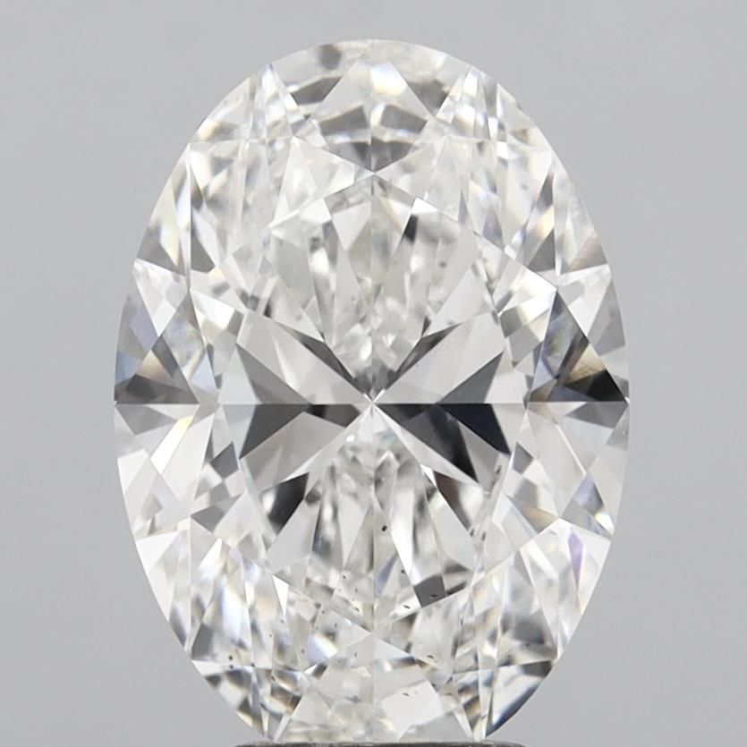 Lab Grown Diamond Lab-grown 4,17Ct F-VS2 Oval - IGILG752545804