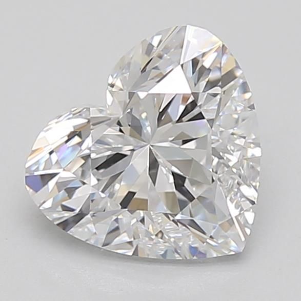 Lab Grown Diamond Lab-grown 1,33Ct D-IF Heart - GIA1528277900 1