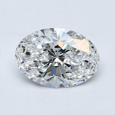 Lab Grown Diamond Lab-grown 3,51Ct F-VVS2 Oval - GIA2526665730 1