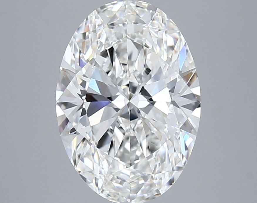 Lab Grown Diamond Lab-grown 5,03Ct G-VVS2 Oval - IGILG771631365