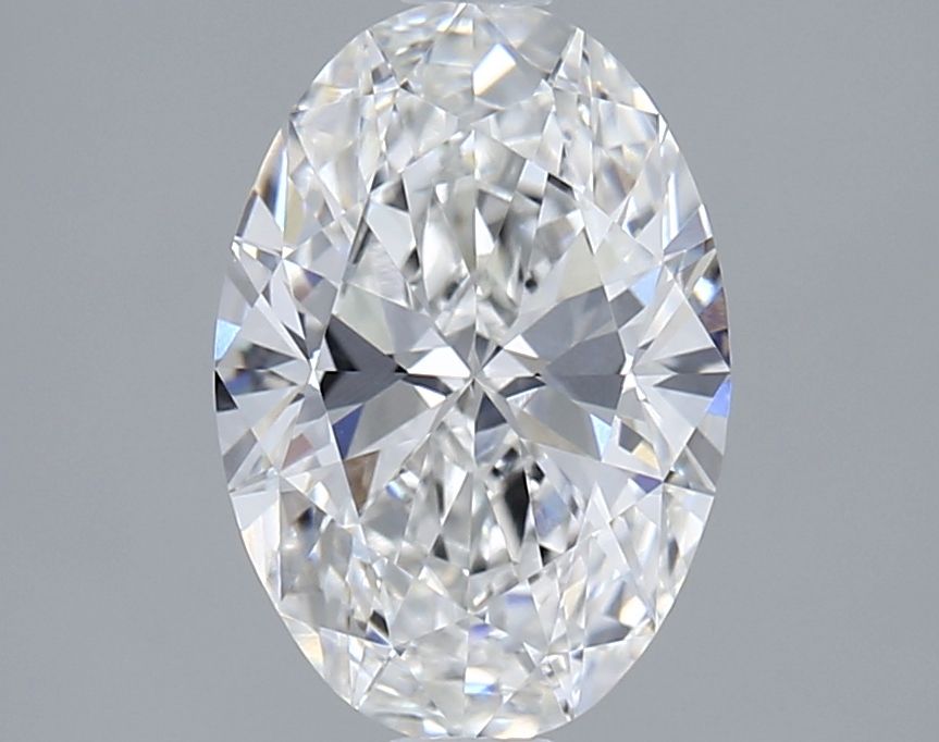 Lab Grown Diamond Lab-grown 1,53Ct F-VVS1 Oval - IGILG769601798
