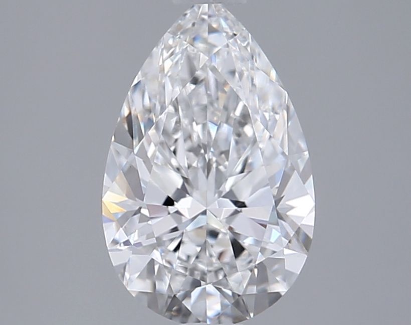 Lab Grown Diamond Lab-grown 1,53Ct D-VVS1 Pear - IGILG745507673 1
