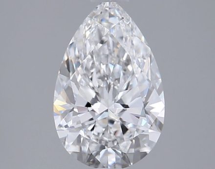 Lab Grown Diamond Lab-grown 1,53Ct D-VVS1 Pear - IGILG745507673 1