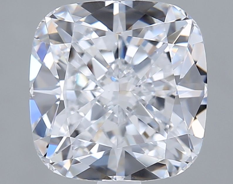 Lab Grown Diamond Lab-grown 2,5Ct D-VVS2 Cushion - IGILG741512940