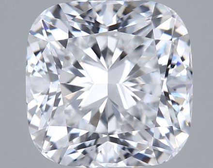 Lab Grown Diamond Lab-grown 1,78Ct D-VVS2 Cushion - IGILG723590482 1