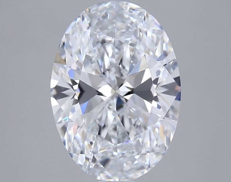 Lab Grown Diamond Lab-grown 2,09Ct D-VVS1 Oval - IGILG750514384 1