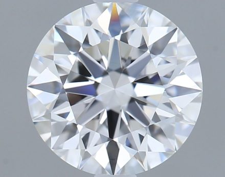Lab Grown Diamond Lab-grown 1,53Ct D-VVS1 Round - IGILG773649868 1
