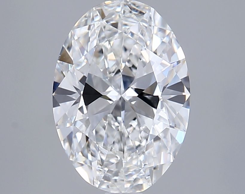 Lab Grown Diamond Lab-grown 2,02Ct D-VVS1 Oval - IGILG750523821 1