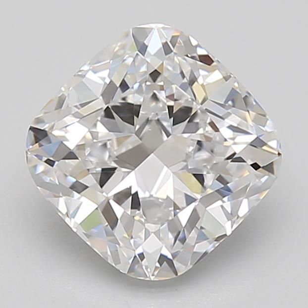 Lab Grown Diamond Lab-grown 1,79Ct D-IF Cushion - GIA6522343562
