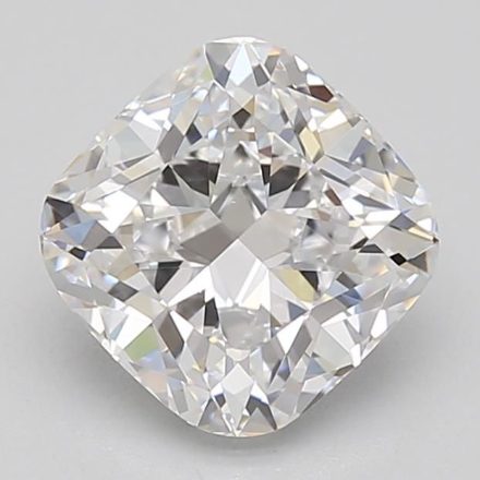 Lab Grown Diamond Lab-grown 1,79Ct D-IF Cushion - GIA6522343562 1