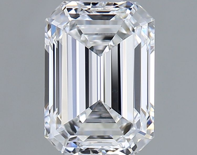 Lab Grown Diamond Lab-grown 1,56Ct D-VVS1 Emerald - IGILG728584999 1