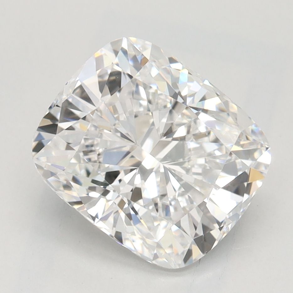 Lab Grown Diamond Lab-grown 2,04Ct D-VVS1 Cushion - IGILG732520307 1