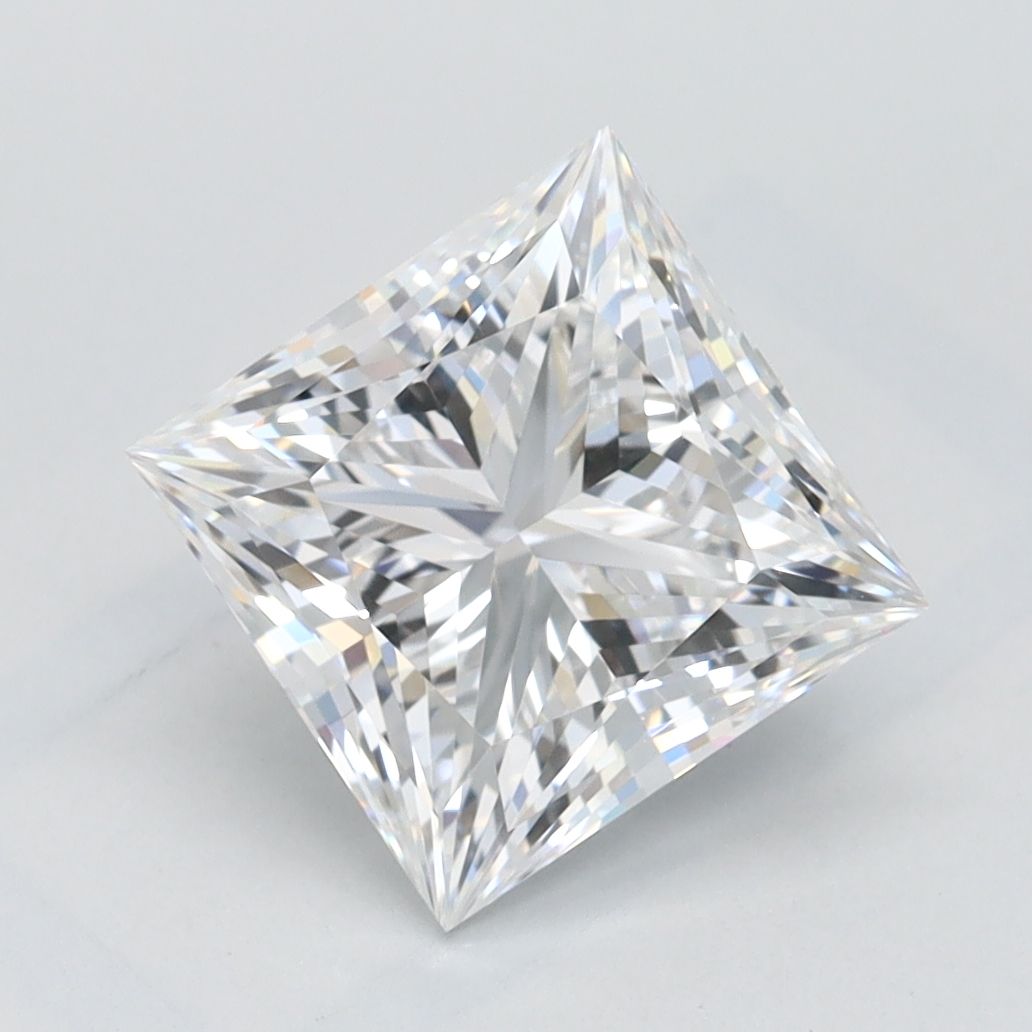Lab Grown Diamond Lab-grown 2,06Ct D-IF Princess - IGILG732520447