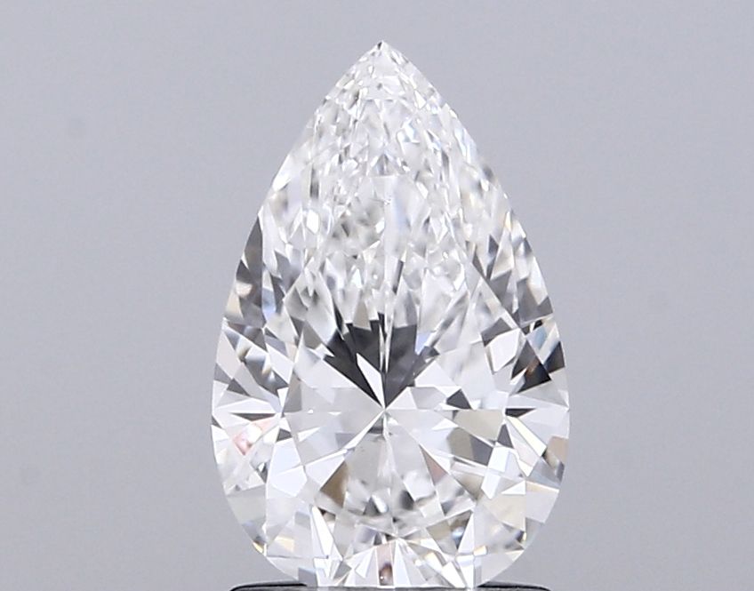 Lab Grown Diamond Lab-grown 1,53Ct F-VS1 Pear - IGILG813669955