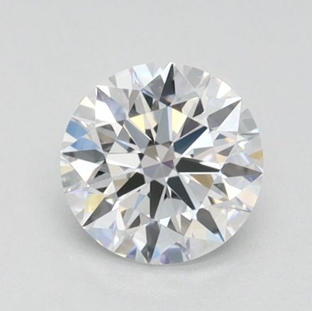 Lab Grown Diamond Lab-grown 0,57Ct D-FL Round - IGILG800677519 1