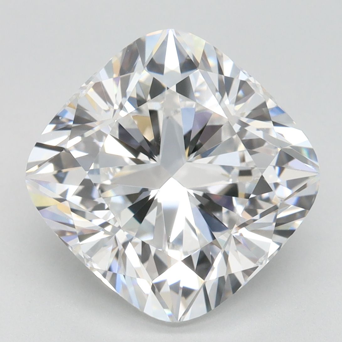 Lab Grown Diamond Lab-grown 4,34Ct D-VVS1 Cushion - IGILG800677551 1