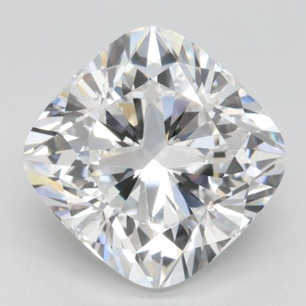 Lab Grown Diamond Lab-grown 4,34Ct D-VVS1 Cushion - IGILG800677551 1