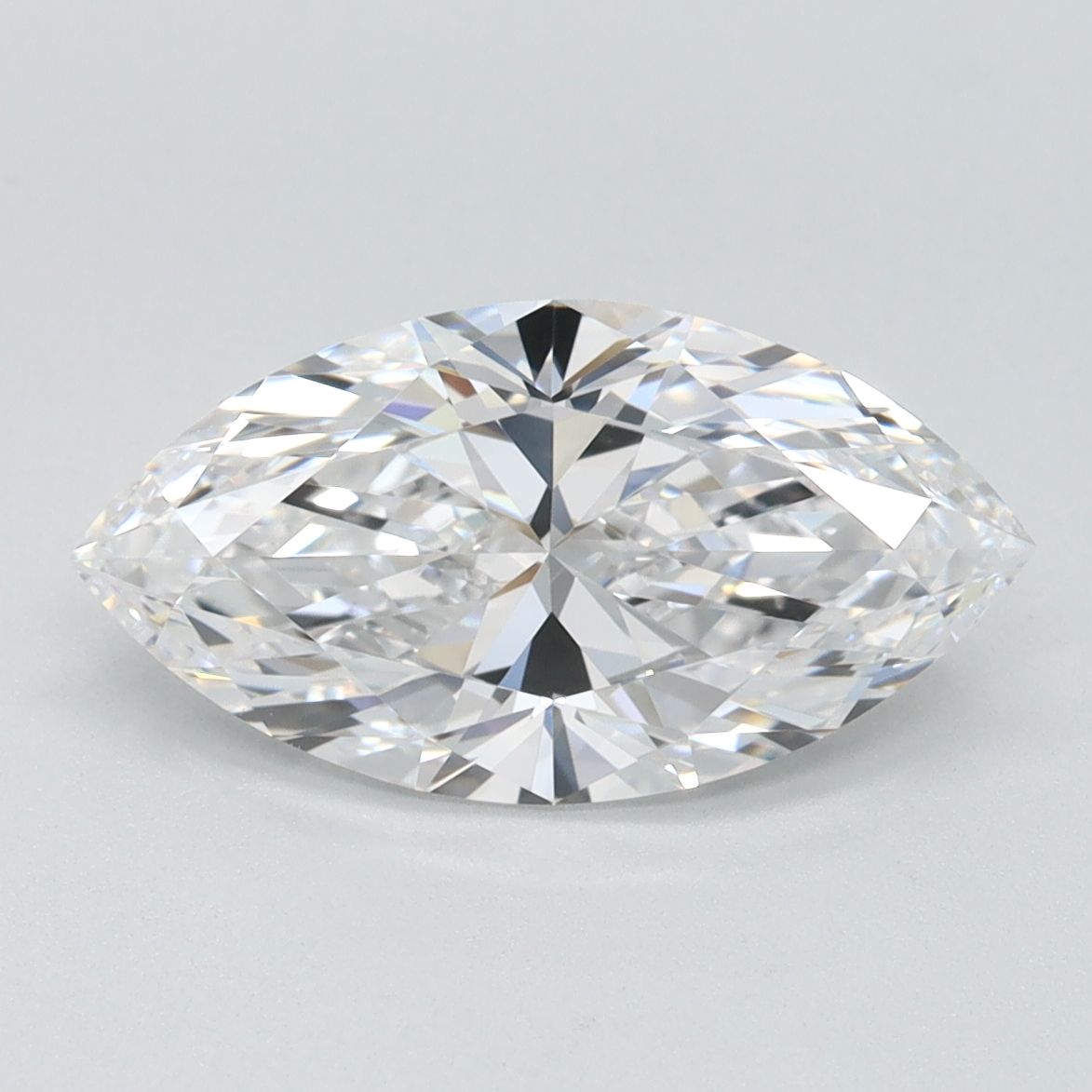 Lab Grown Diamond Lab-grown 1,7Ct D-FL Marquise - IGILG801686007 1