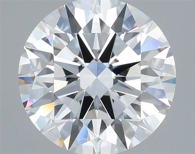 Lab Grown Diamond Lab-grown 2,31Ct F-VVS2 Round - IGILG772671769