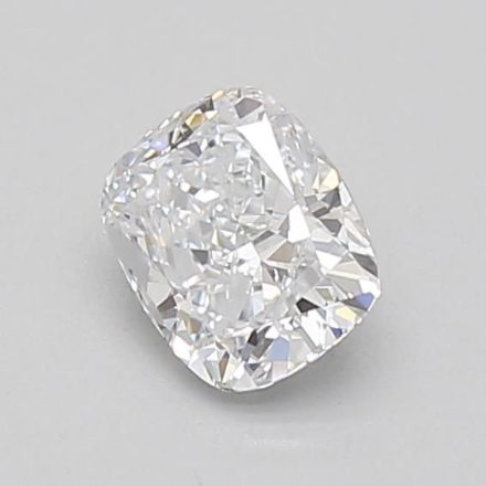 Lab Grown Diamond Lab-grown 0,56Ct E-VVS1 Cushion - IGILG710513308 1