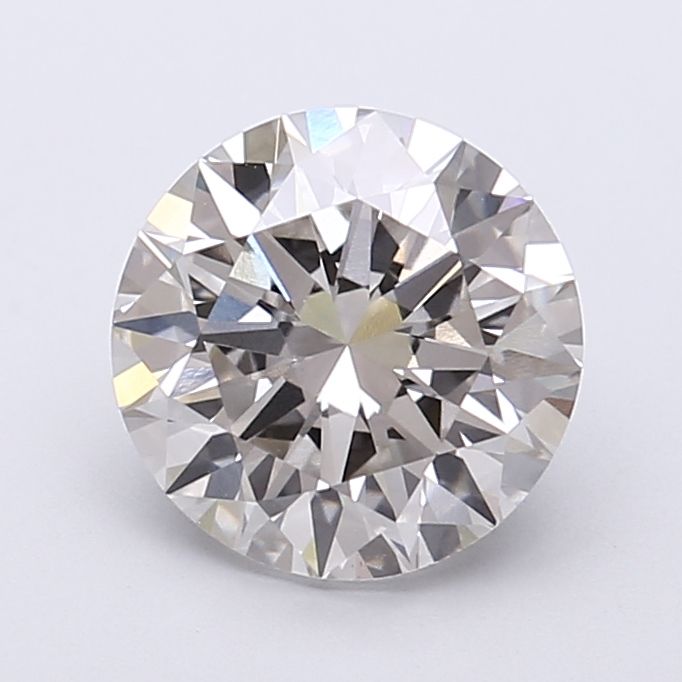 Lab Grown Diamond Lab-grown 2,08Ct H-VS1 Round - IGILG783647000 1