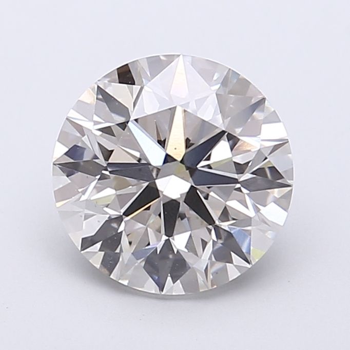 Lab Grown Diamond Lab-grown 2,04Ct G-VS1 Round - IGILG783638399