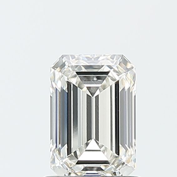 Lab Grown Diamond Lab-grown 1,17Ct H-VS1 Emerald - IGILG607300140 1