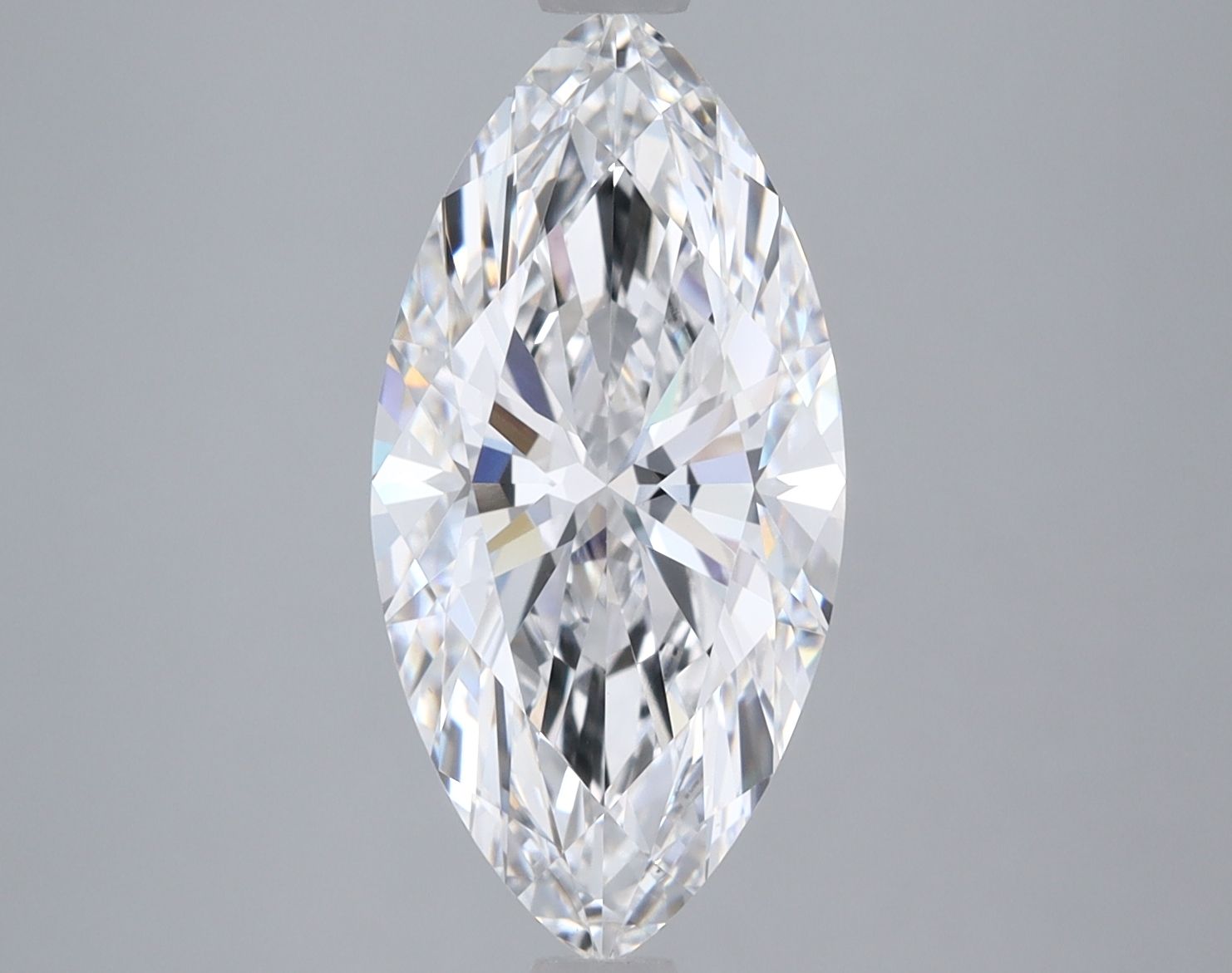 Lab Grown Diamond Lab-grown 3,53Ct D-VVS2 Marquise - IGILG813697536 1