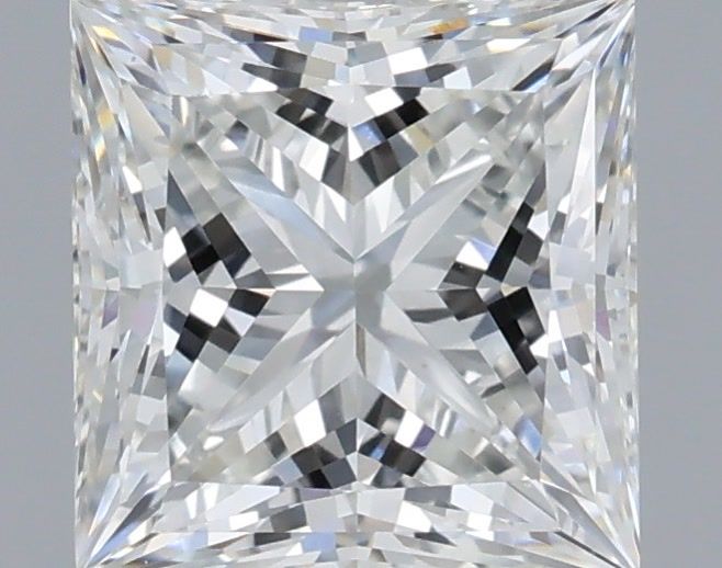 Lab Grown Diamond Lab-grown 1,77Ct F-VVS1 Princess - IGILG737551302 1