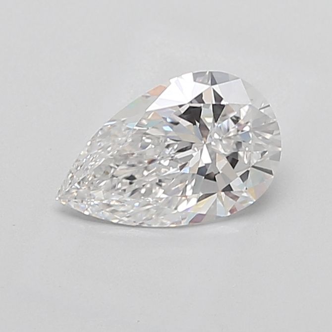 Lab Grown Diamond Lab-grown 1,55Ct D-VS1 Pear - IGILG763672211